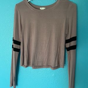 long sleeve shirt